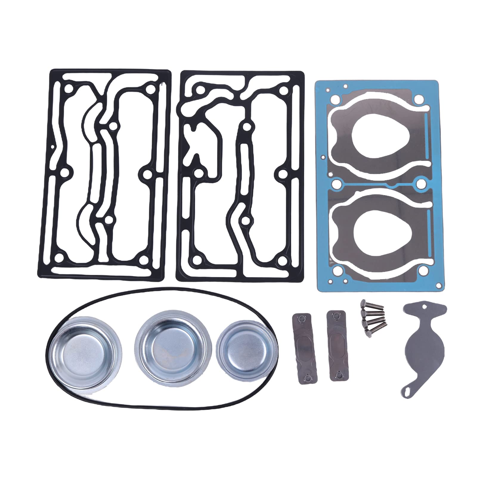 Precision component kit